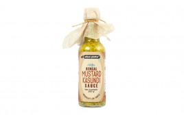 Urban Platter Bengal Mustard Kasundi Sauce  Plastic Bottle  200 grams